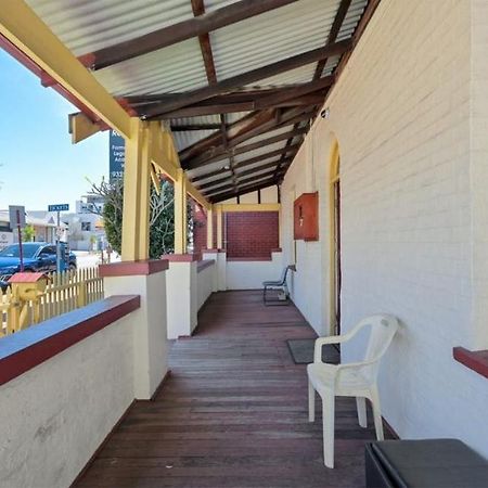 Emu Backpackers Perth - Note - Valid Passport Required For Check In Hostel Ngoại thất bức ảnh